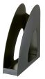 HAN Stehsammler TWIN – 10 STÜCK, moderner Stehsammler im zeitgemäßen Design. Schick, standfest und funktional bis Format DIN A4/C4, schwarz, 1610-13